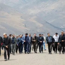 بازدید مدیران عامل، مدیران