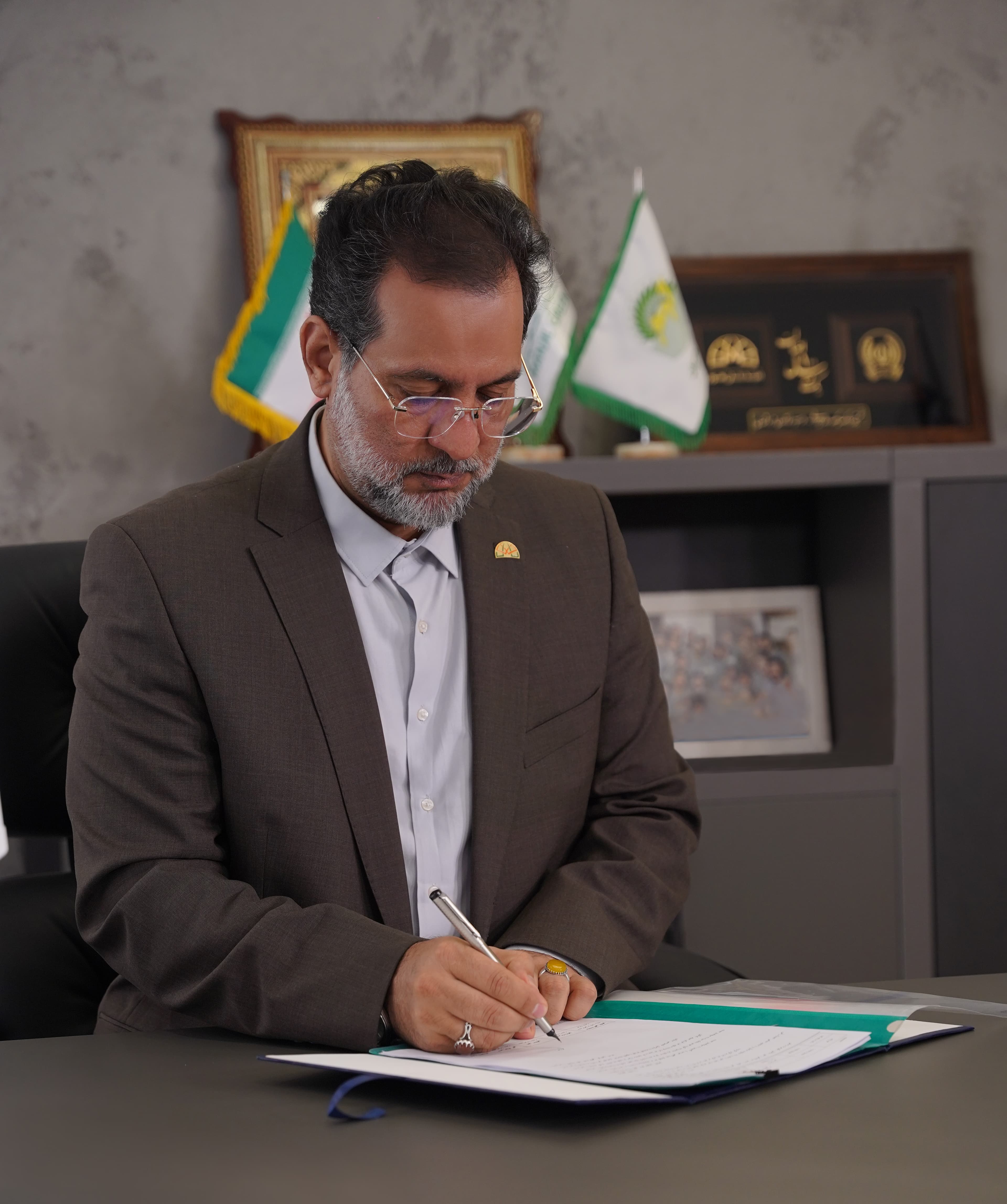 محمدتقی بابایی، مدیرعامل