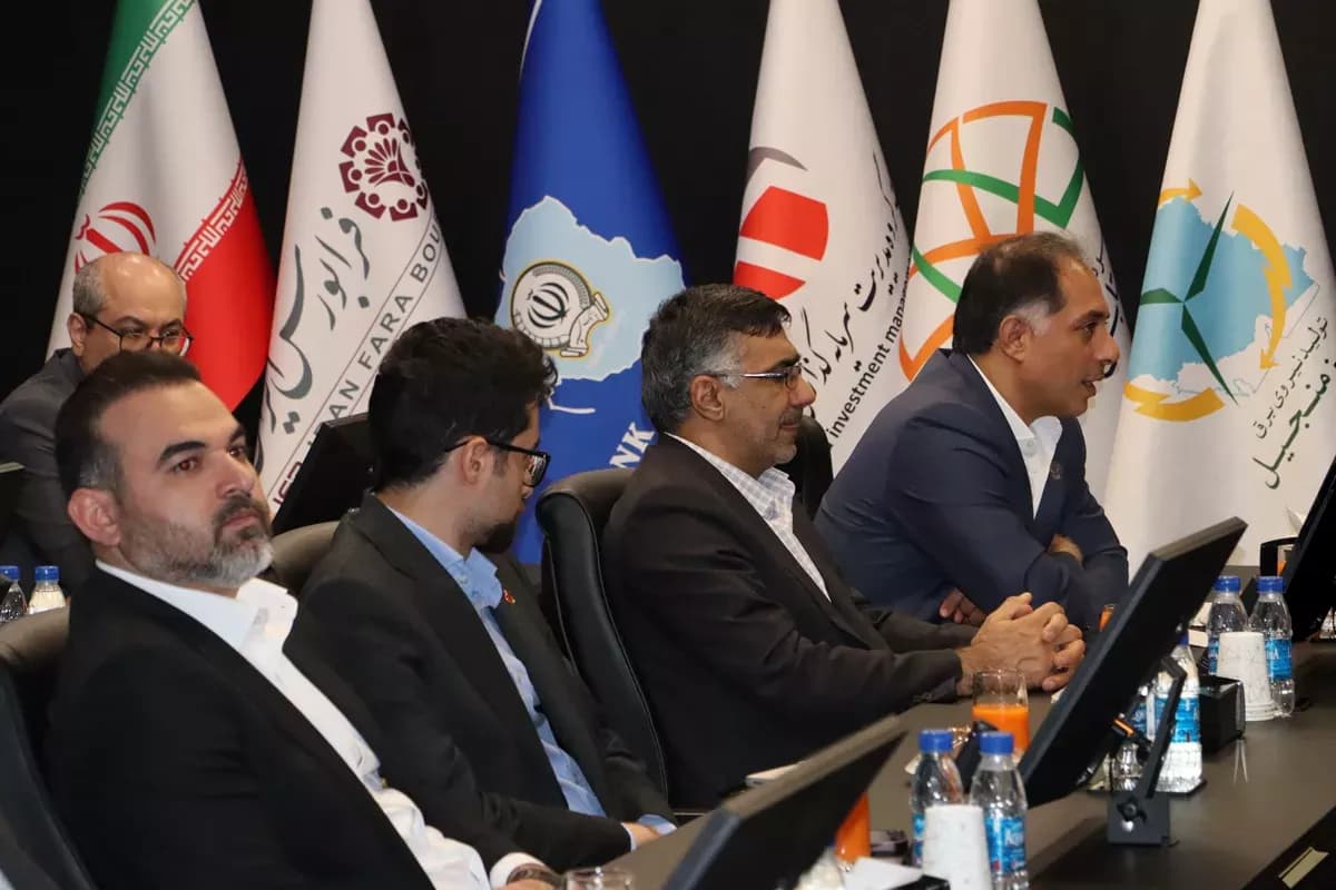عرضه اولیه سهام شرکت تولید نیروی برق سبز منجیل 6