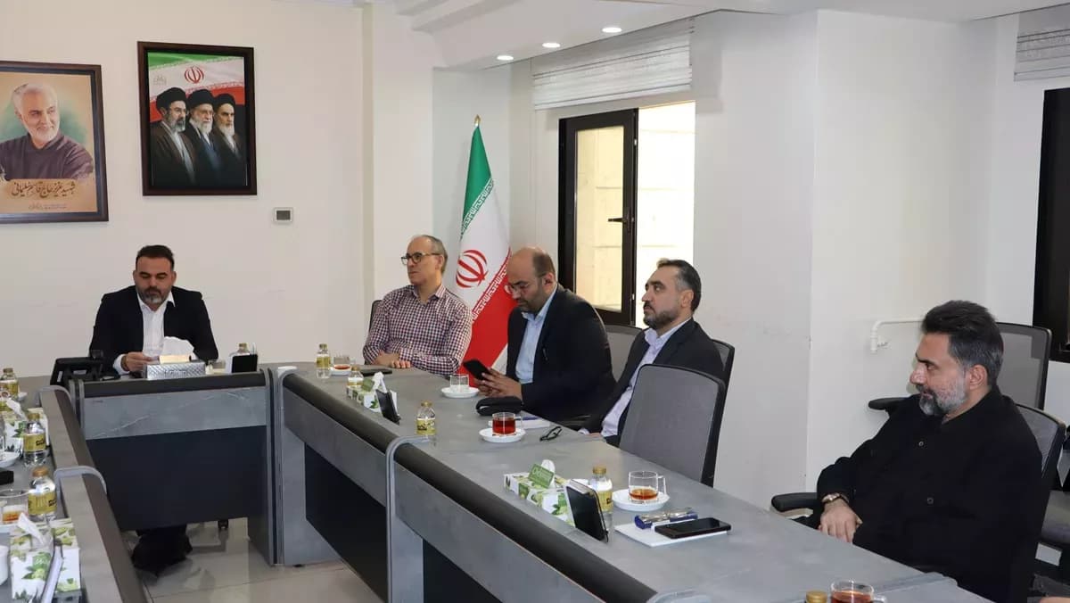 مدیران جدید گروه سرمایه‌گذاری انرژی امید تابان‌هور و سرپرست شرکت نیروگاهی امید تابان هور باختر معرفی شدند 12