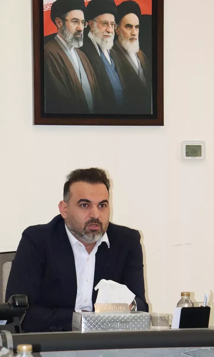 مدیران جدید گروه سرمایه‌گذاری انرژی امید تابان‌هور و سرپرست شرکت نیروگاهی امید تابان هور باختر معرفی شدند 8