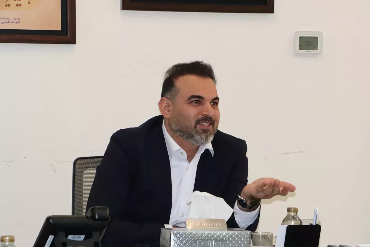 مدیران جدید گروه سرمایه‌گذاری انرژی امید تابان‌هور و سرپرست شرکت نیروگاهی امید تابان هور باختر معرفی شدند 7