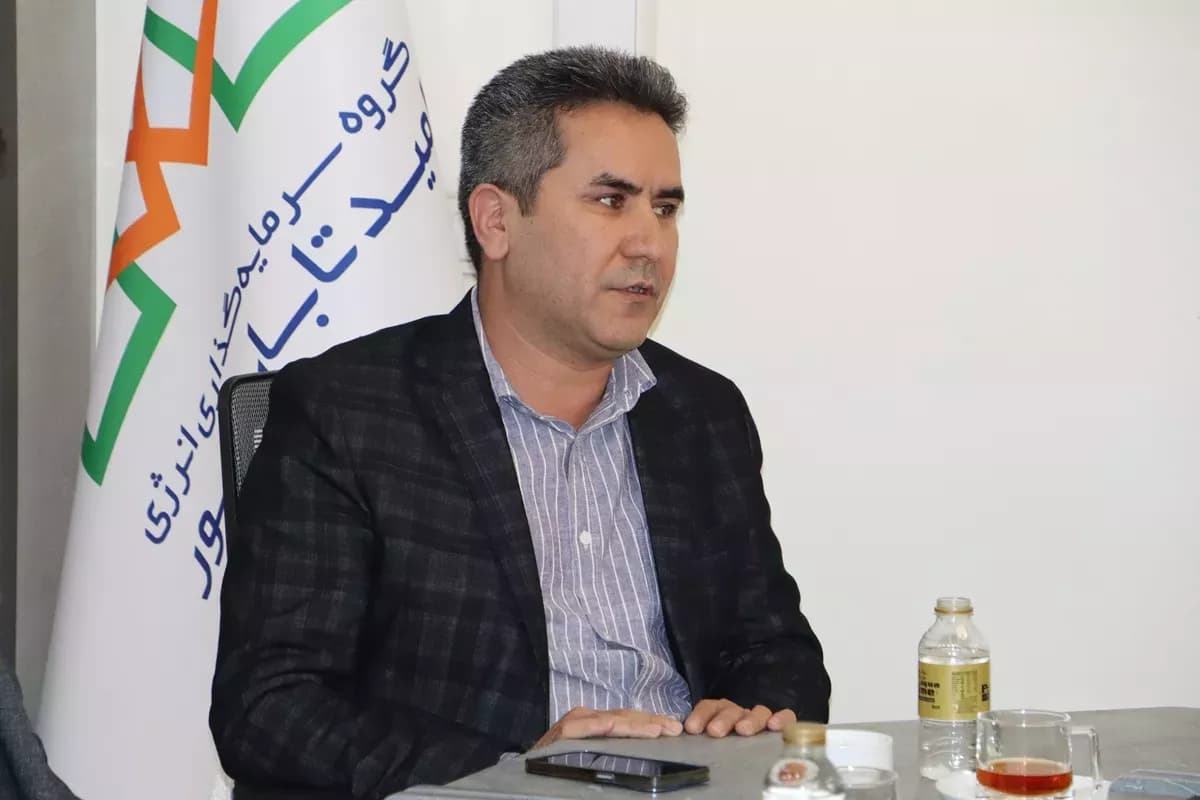 مدیران جدید گروه سرمایه‌گذاری انرژی امید تابان‌هور و سرپرست شرکت نیروگاهی امید تابان هور باختر معرفی شدند 6