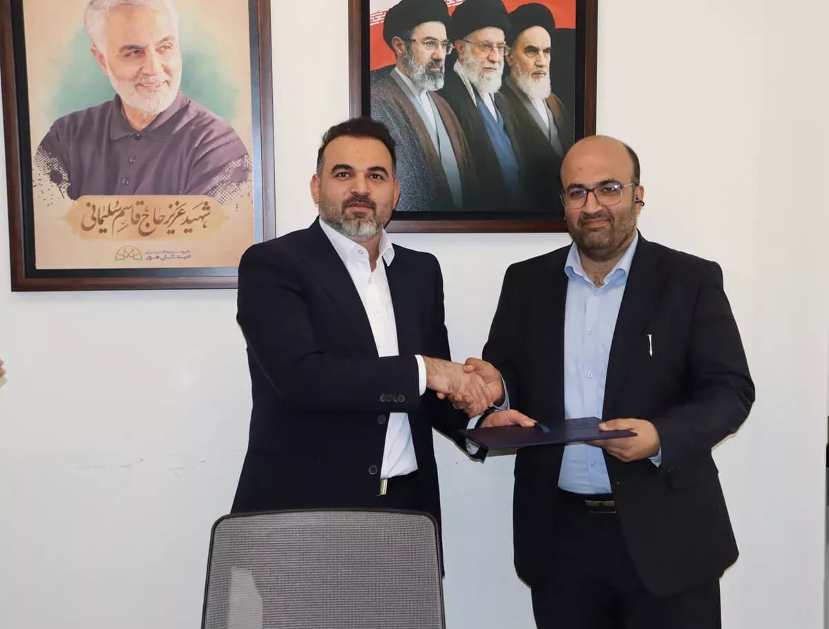 مدیران جدید گروه سرمایه‌گذاری انرژی امید تابان‌هور و سرپرست شرکت نیروگاهی امید تابان هور باختر معرفی شدند 5