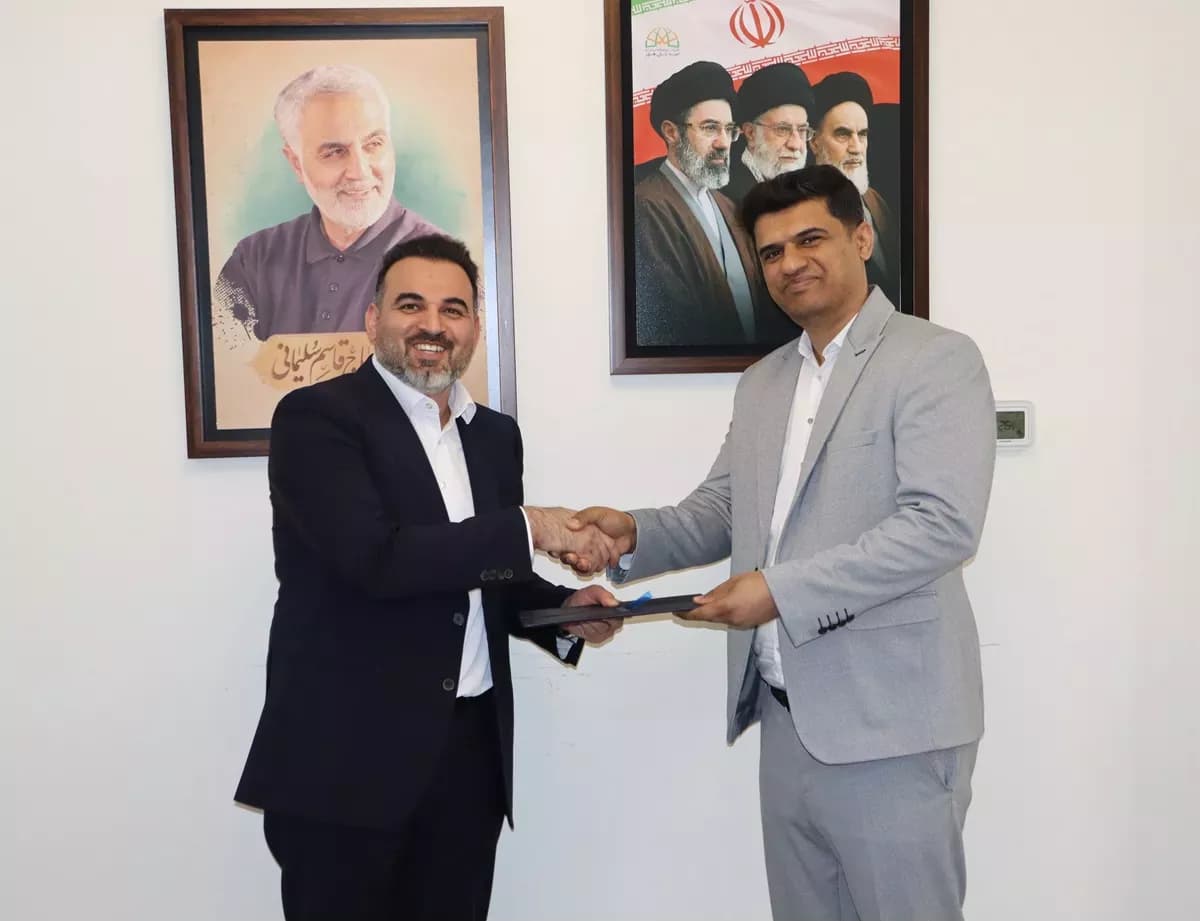 مدیران جدید گروه سرمایه‌گذاری انرژی امید تابان‌هور و سرپرست شرکت نیروگاهی امید تابان هور باختر معرفی شدند 1