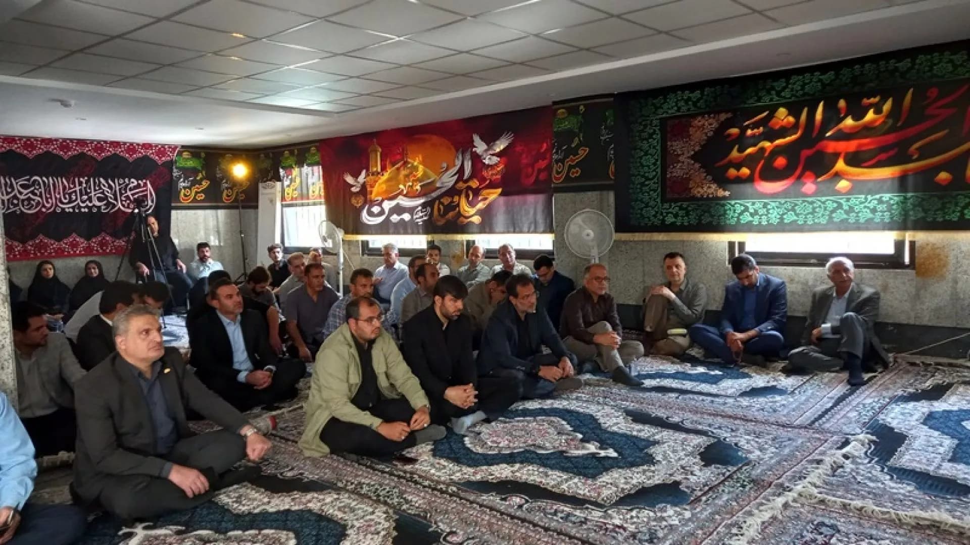 عزاداری ایام رحلت پیامبر مکرم اسلام (ص)