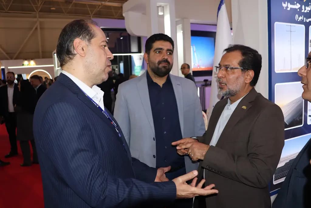 بازدید مدیرعامل