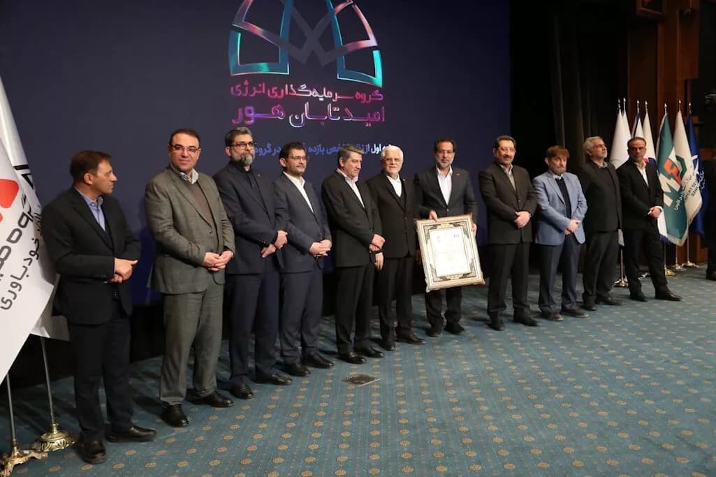 کسب رتبه اول شاخص بازده فروش