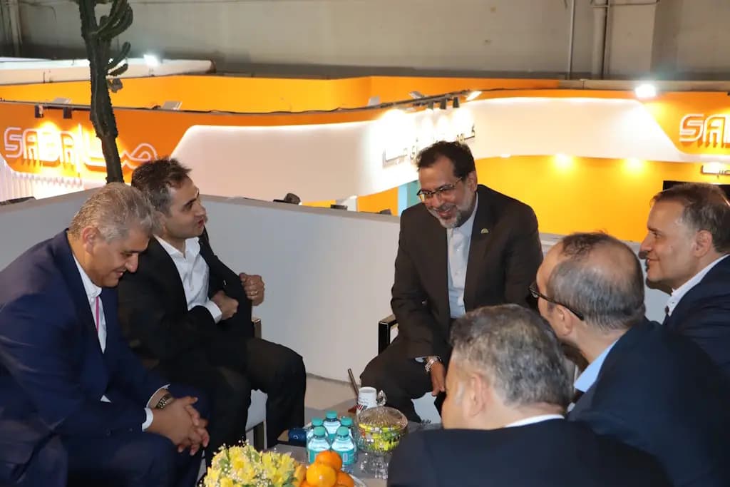 بازدید مدیرعامل