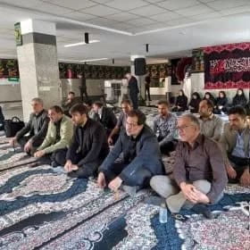 عزاداری ایام رحلت پیامبر مکرم اسلام (ص)