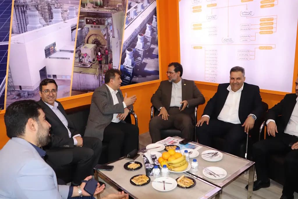 بازدید مدیرعامل