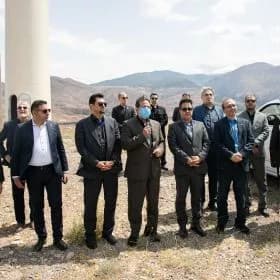 بازدید مدیران عامل، مدیران