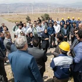 بازدید مدیران عامل، مدیران