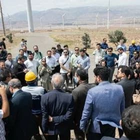 بازدید مدیران عامل، مدیران