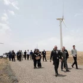 بازدید مدیران عامل، مدیران