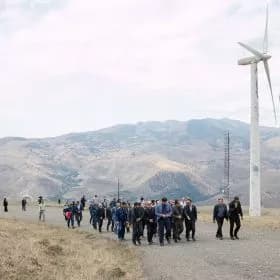 بازدید مدیران عامل، مدیران