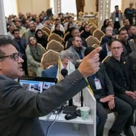 بازدید مدیران عامل، مدیران