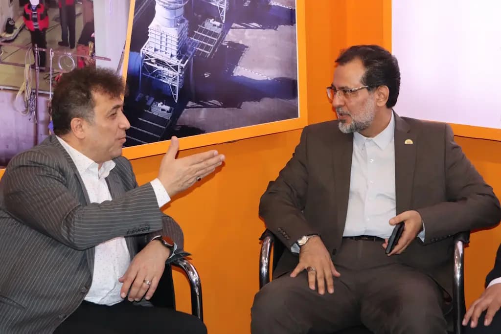 بازدید مدیرعامل