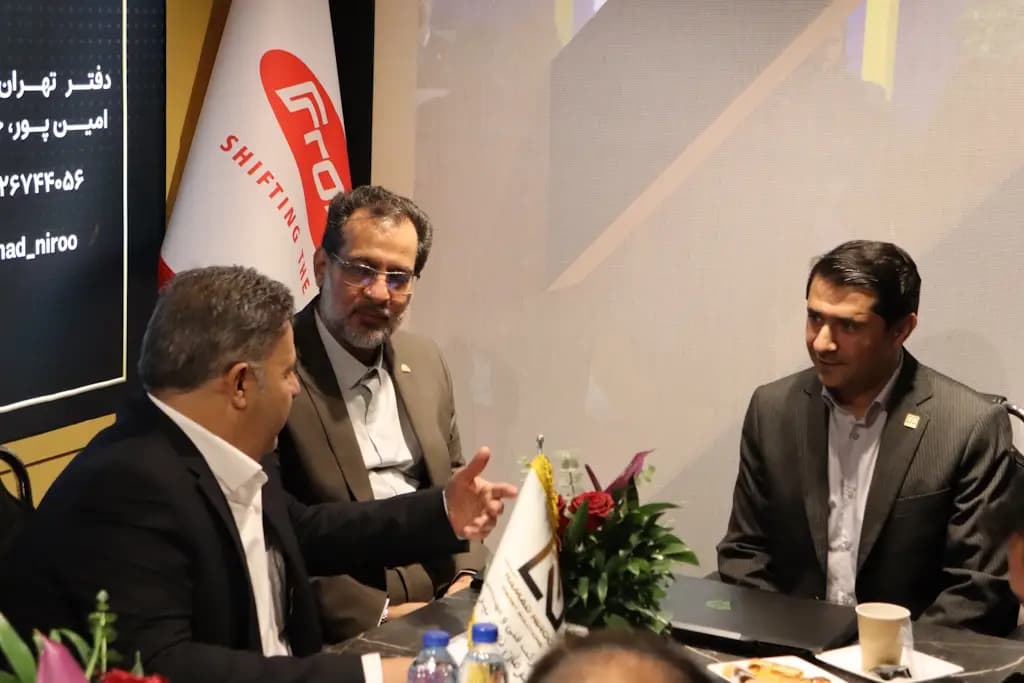 بازدید مدیرعامل