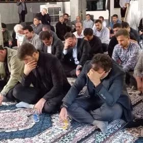 عزاداری ایام رحلت پیامبر مکرم اسلام (ص)