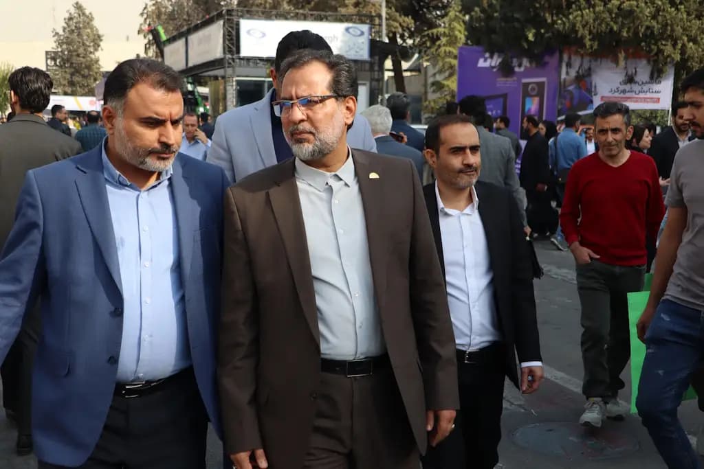 بازدید مدیرعامل
