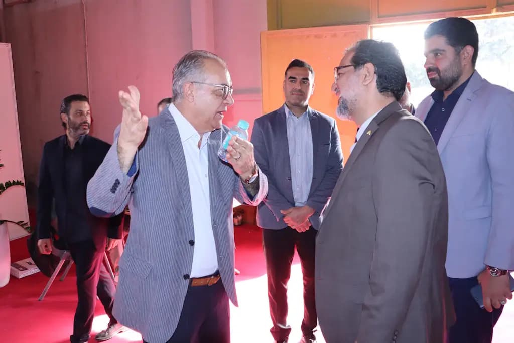 بازدید مدیرعامل