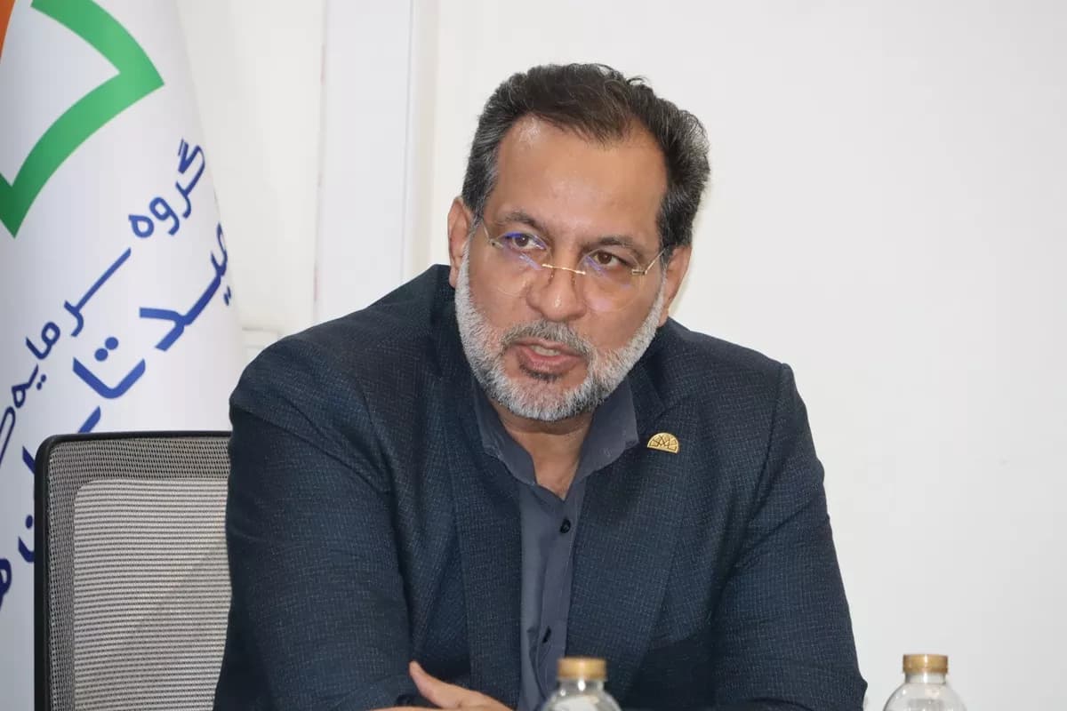سرپرست جدید گروه سرمایهگذاری انرژی امید تابان هور معرفی شد 5