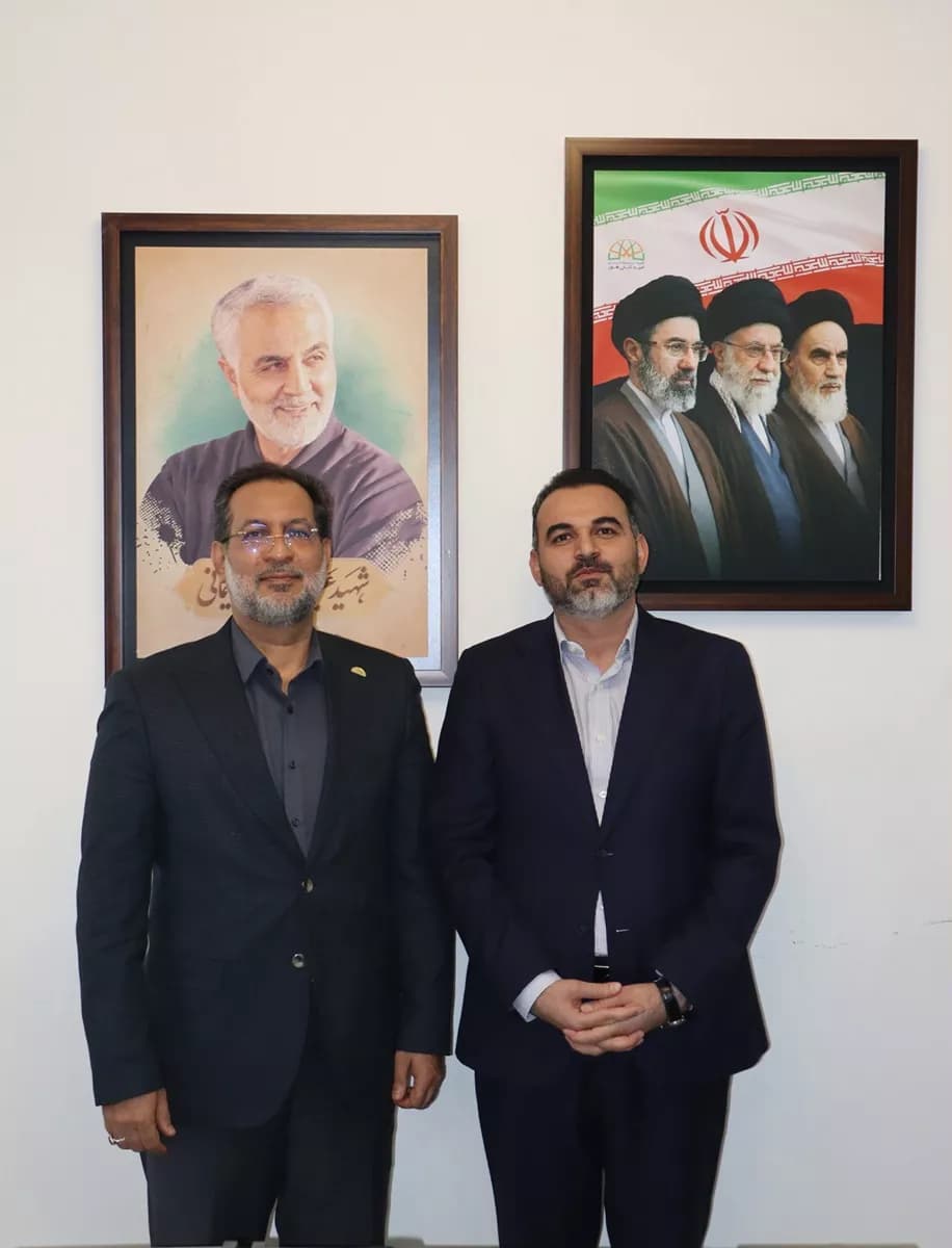 سرپرست جدید گروه سرمایهگذاری انرژی امید تابان هور معرفی شد 2