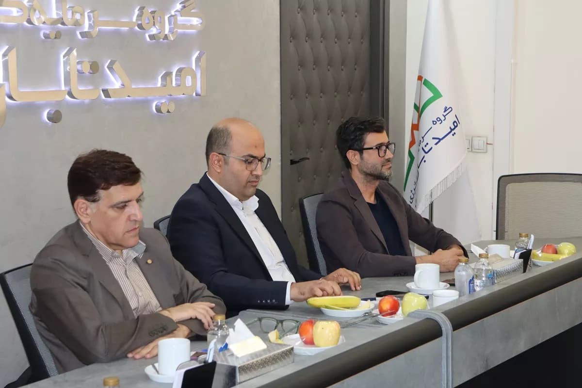 انتصاب سرپرست شرکت برق انرژی پاینده جم 6