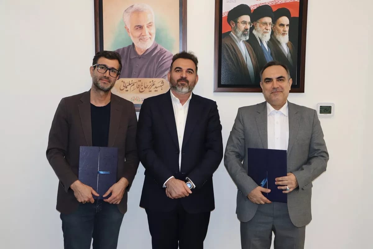 انتصاب سرپرست شرکت برق انرژی پاینده جم 2